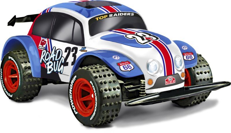 RC TOPRAIDERS 1:16 ROADBUG RTR