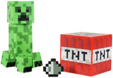 MINECRAFT CREEPER FIGUR 7 CM