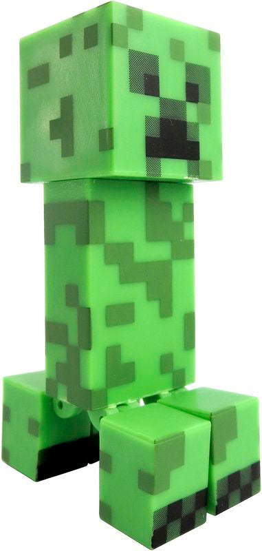 MINECRAFT CREEPER FIGUR 7 CM