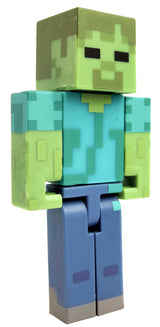Minecraft zombie figur figur 7 cm