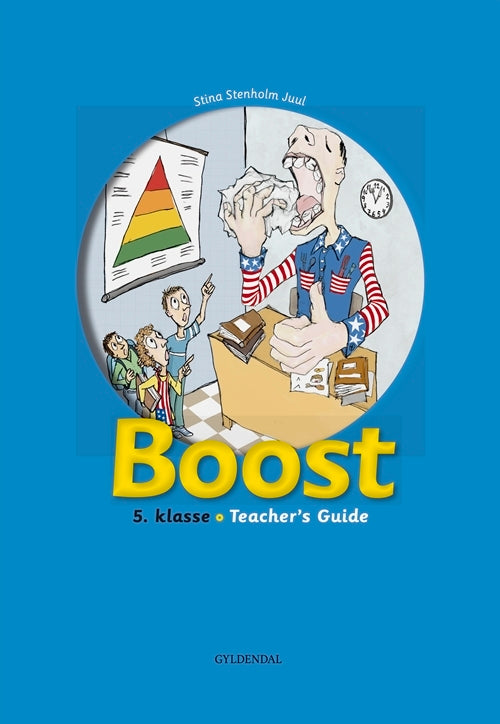 Boost - 5. klasse