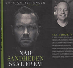 Smudsomslag. Når sandheden skal frem