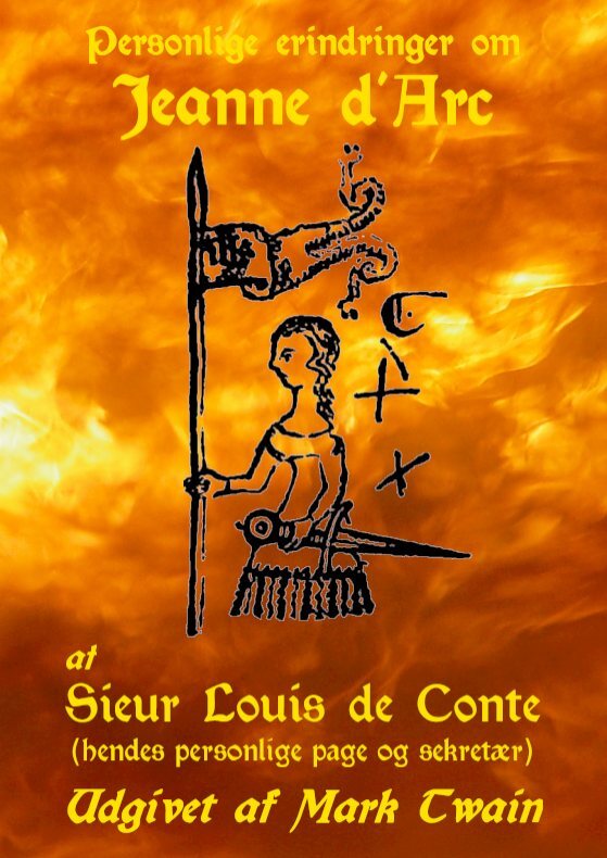 Personlige erindringer om Jeanne d'Arc
