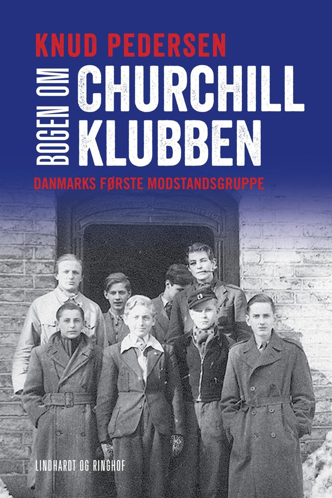 Bogen om Churchill–klubben
