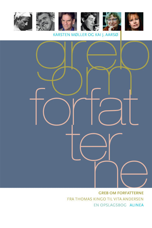 Greb om forfatterne