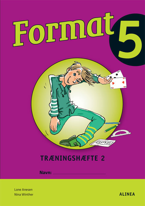 Format 5, Træningshæfte 2