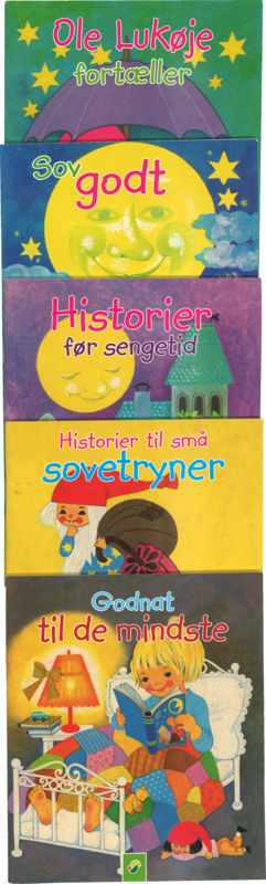 GODNATHISTORIER