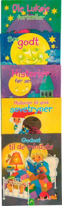 GODNATHISTORIER