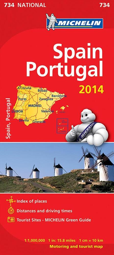 Spain & Portugal 2014