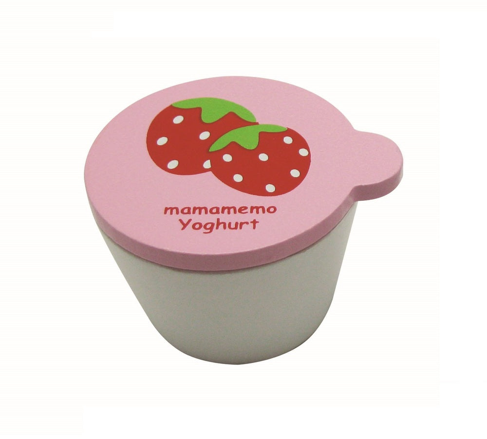Små Yoghurt, Jordbær