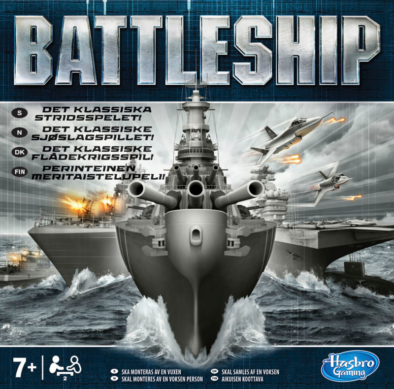 BATTLESHIP CLASSIC