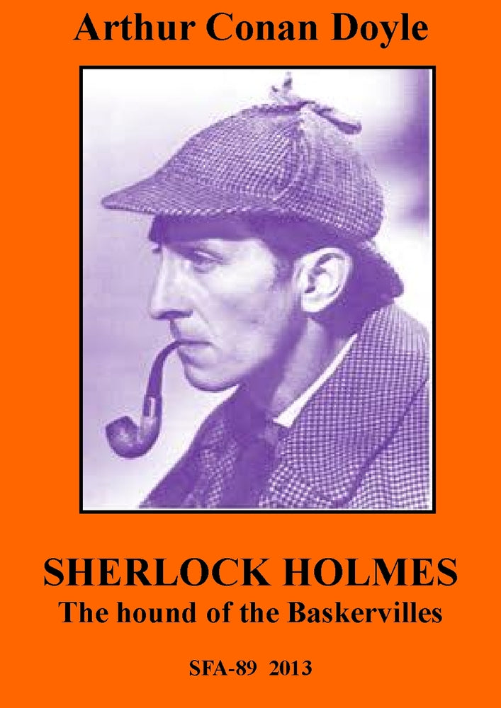 Sherlock Holmes - the hound of the Baskervilles