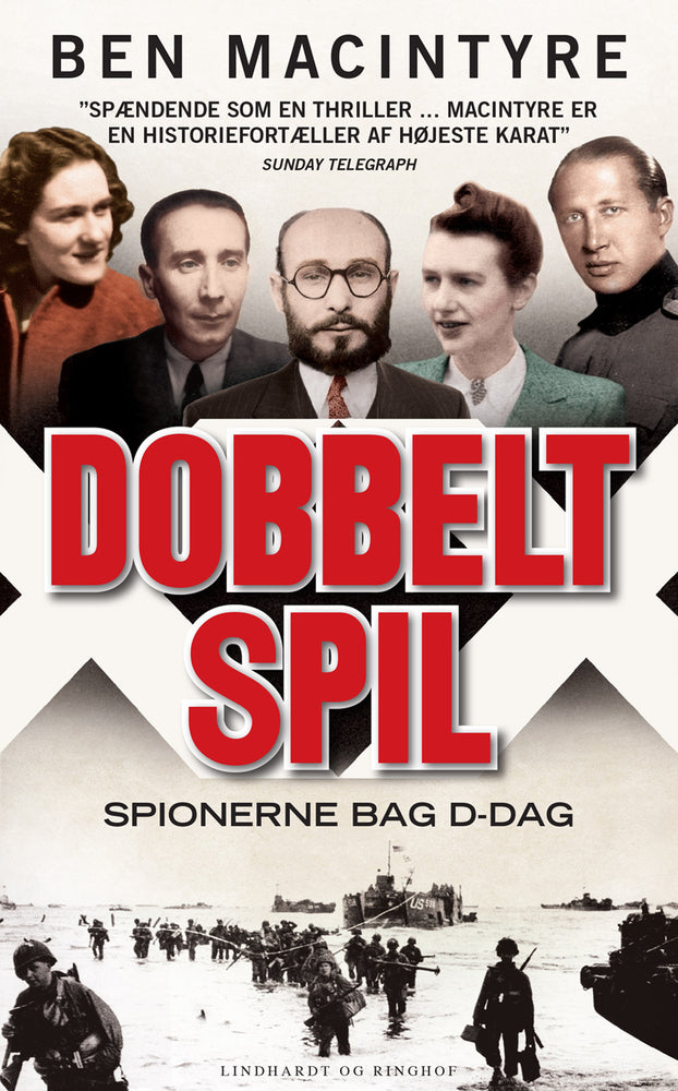 Dobbeltspil