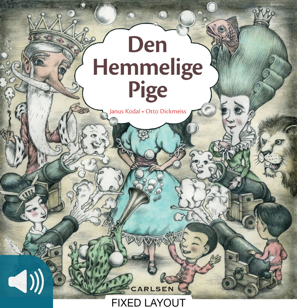 Den hemmelige pige