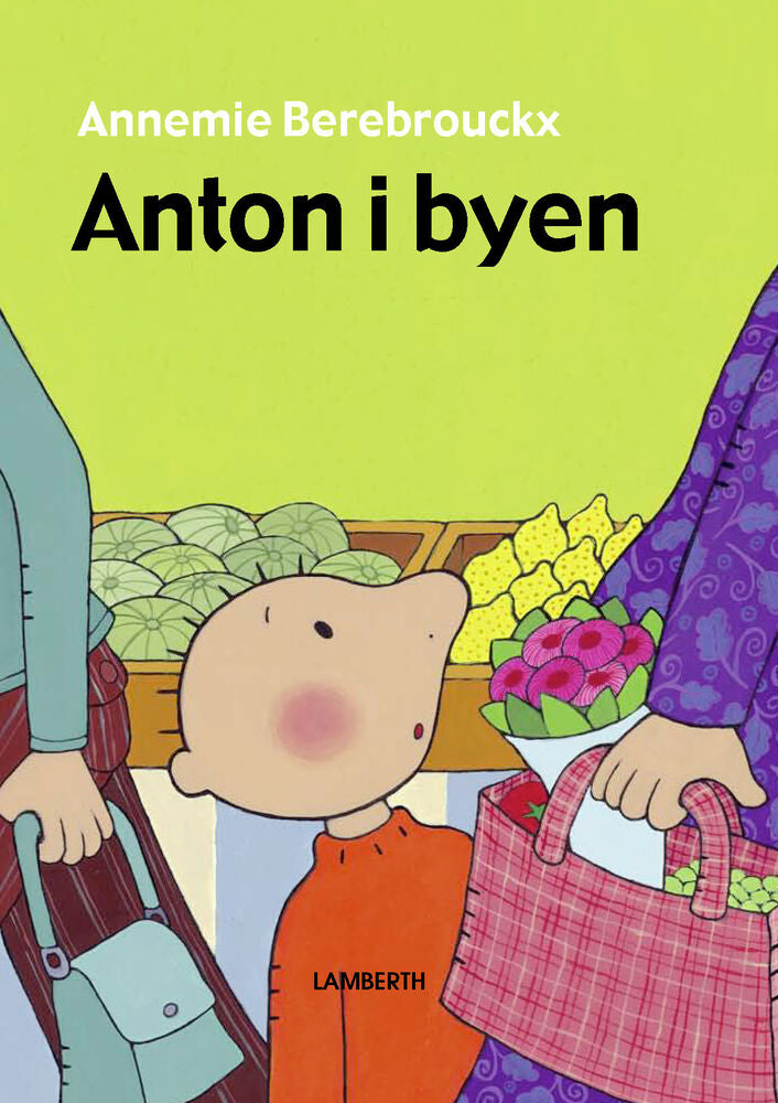 Anton i byen