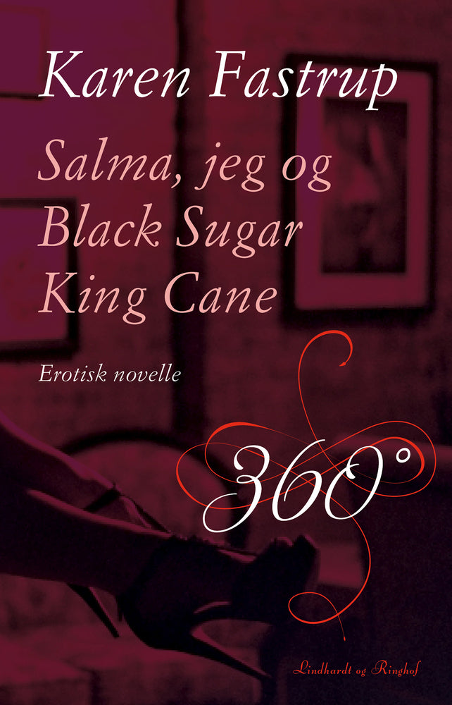 Salma, jeg og Black Sugar King Cane