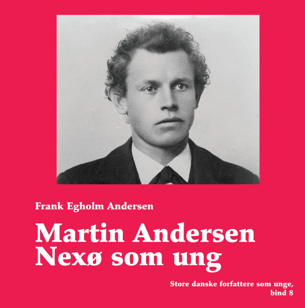 Martin Andersen Nexø som ung