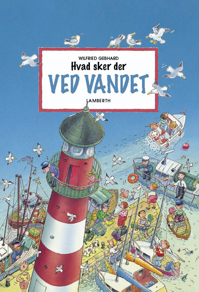 Hvad sker der ved vandet