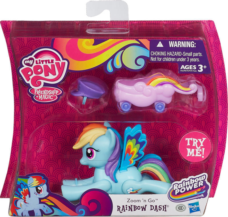 FLYING PONY ASS.