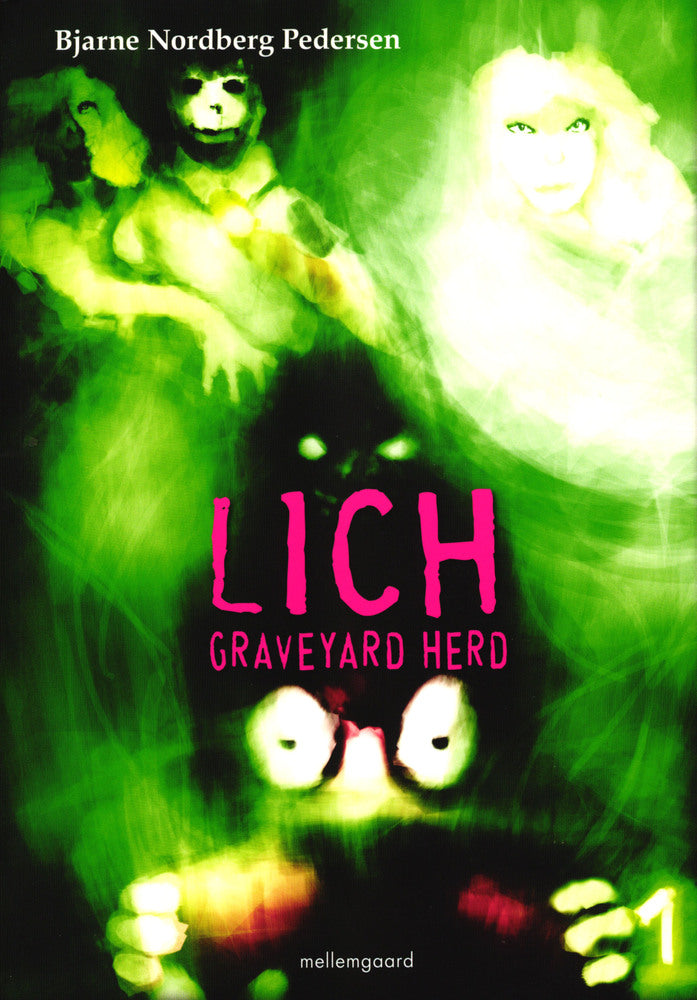 Lich ­– Graveyard Herd 1