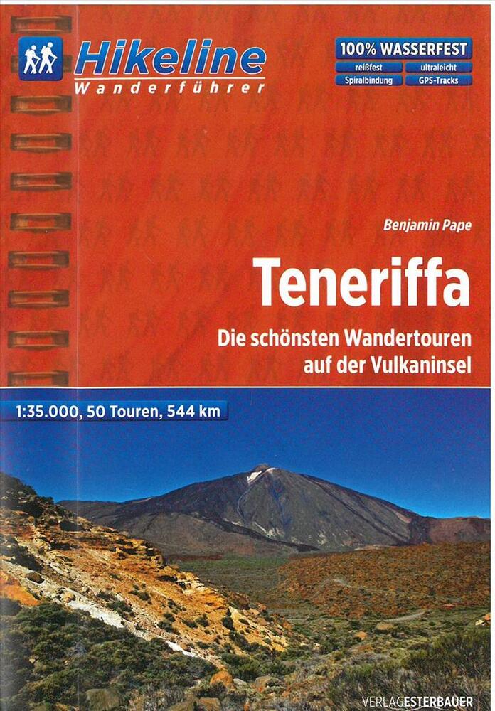 Teneriffa: Die schönsten Wandertouren auf der Vulkaninsel