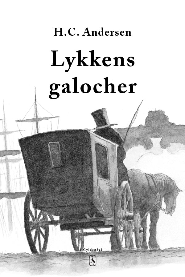 Lykkens galocher