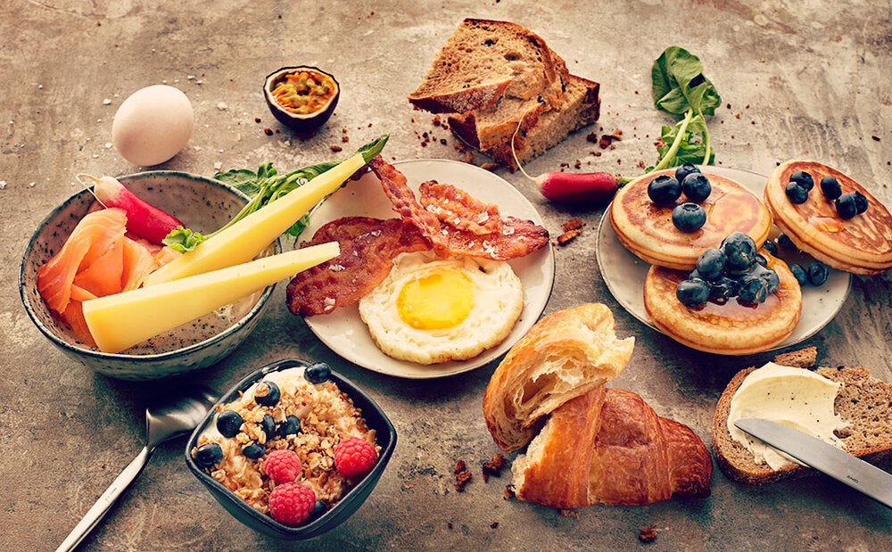GO DREAM Brunch for 2 - 249,-