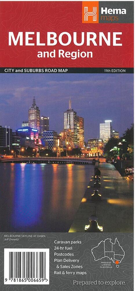 Melbourne and Region