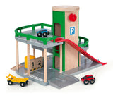 BRIO 33204 Parkeringshus
