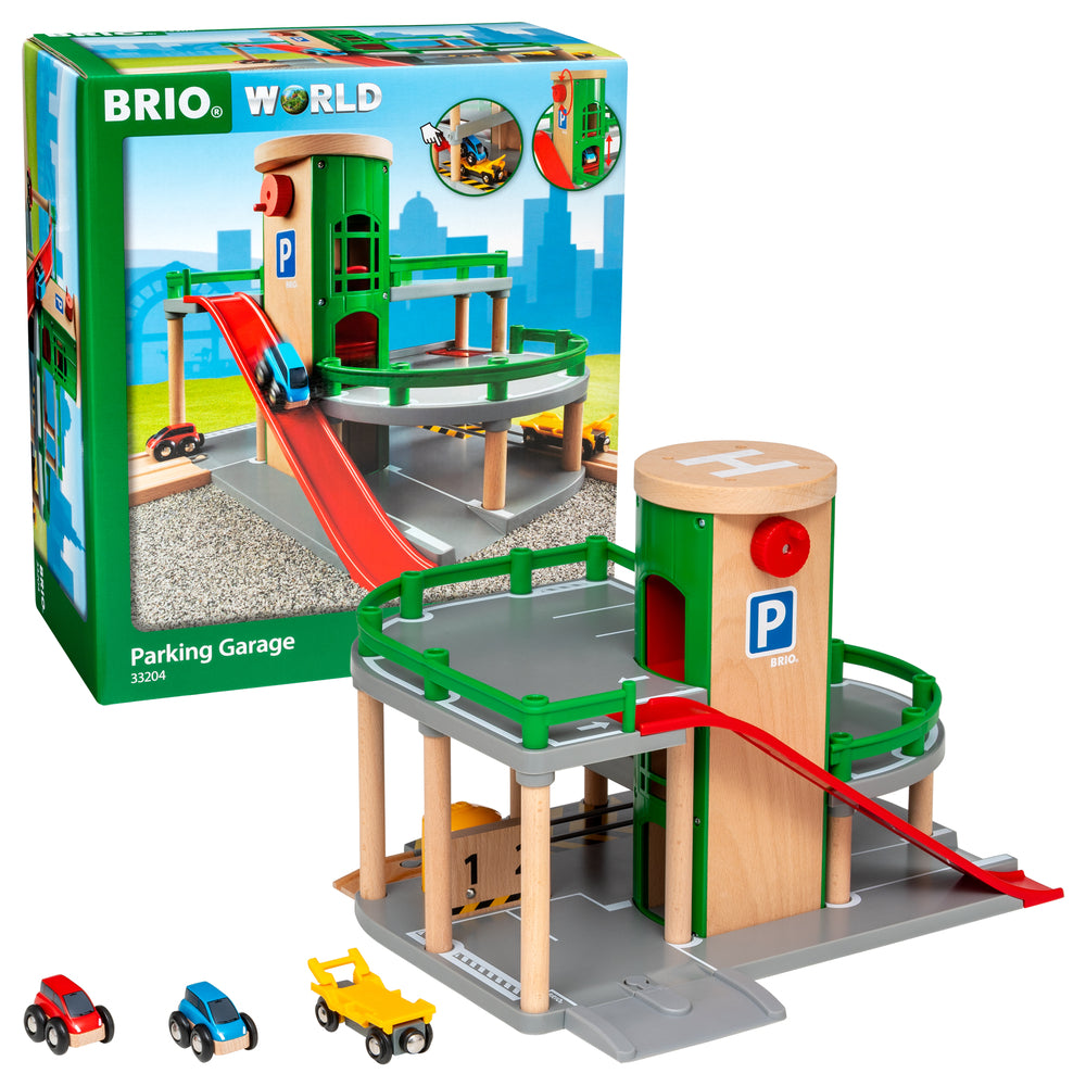 BRIO 33204 Parkeringshus