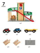 BRIO 33204 Parkeringshus