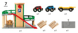 BRIO 33204 Parkeringshus