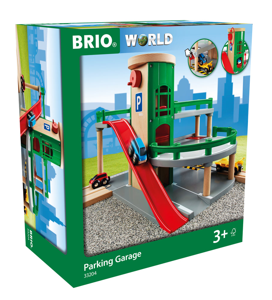BRIO 33204 Parkeringshus