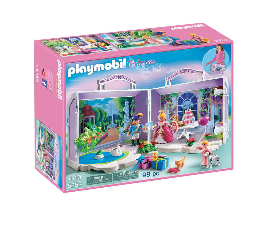5359 PLAYMOBIL PRINSESESSENS KUFFERT