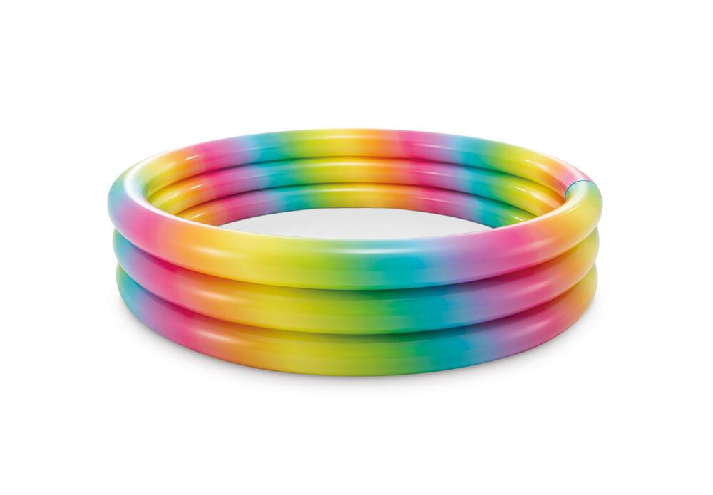 Intex Regnbue Ombre Pool 330 L