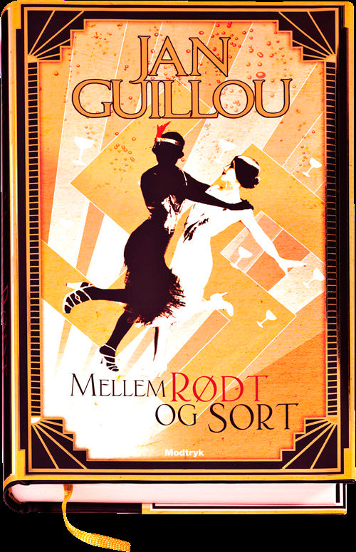Mellem rødt og sort