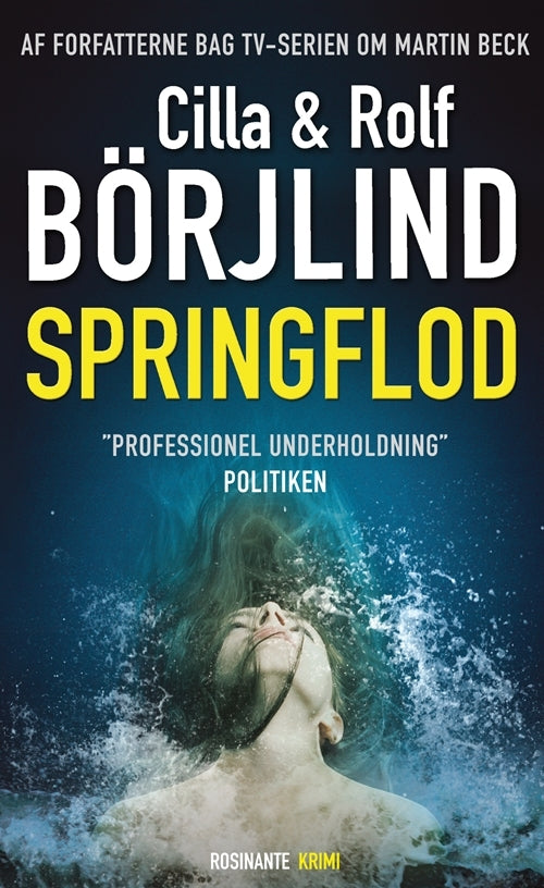 Springflod, pocket