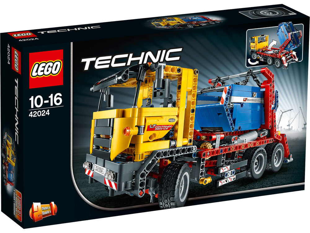 42024 LEGO TECHNIC CONTAINERTRUCK