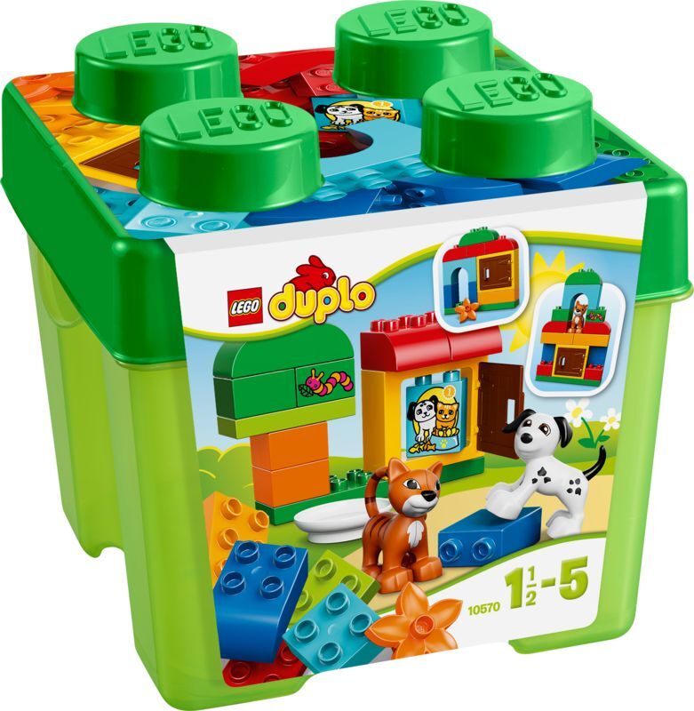 10570 LEGO DUPLO ALT I ET GAVESÆT