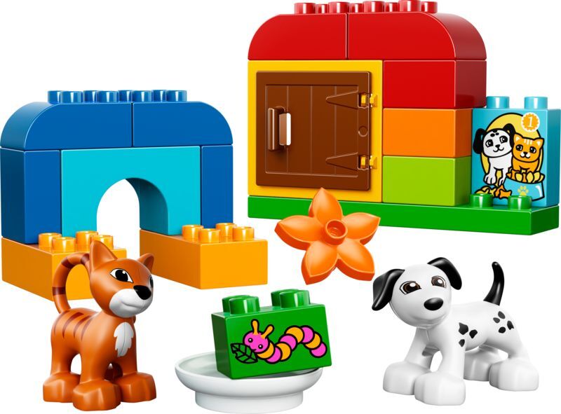 10570 LEGO DUPLO ALT I ET GAVESÆT