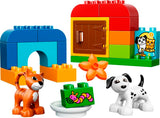 10570 LEGO DUPLO ALT I ET GAVESÆT