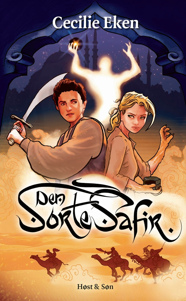 Den sorte safir