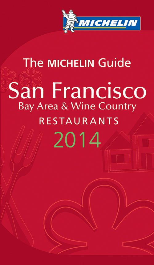 San Francisco, Bay Area & Wine Country 2014