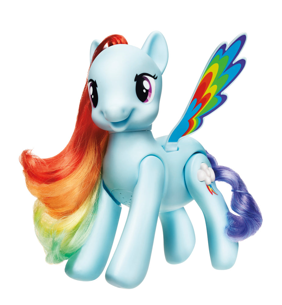 FEATURE RAINBOW DASH