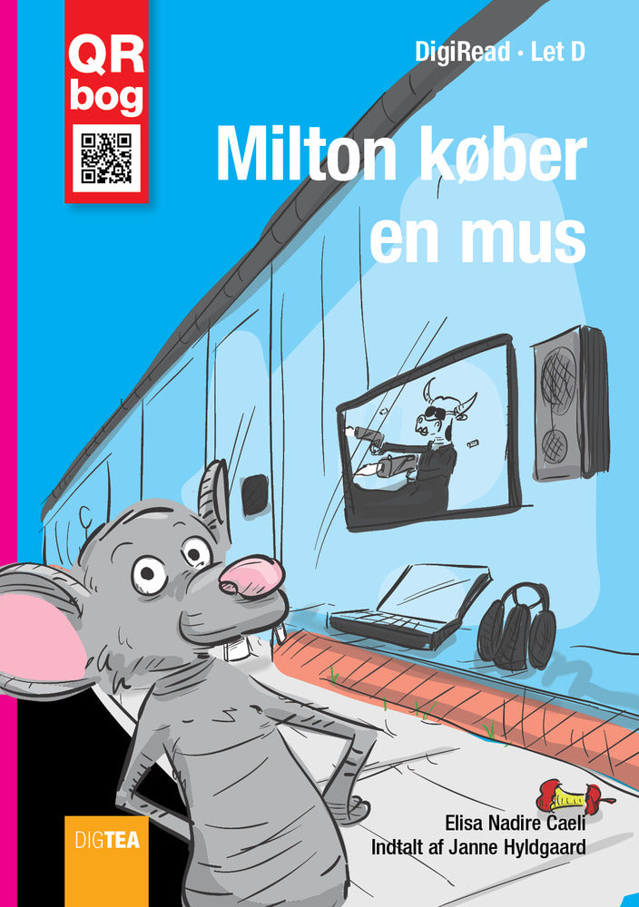 Milton køber en mus