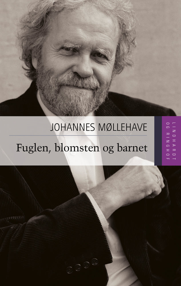 Fuglen, blomsten og barnet