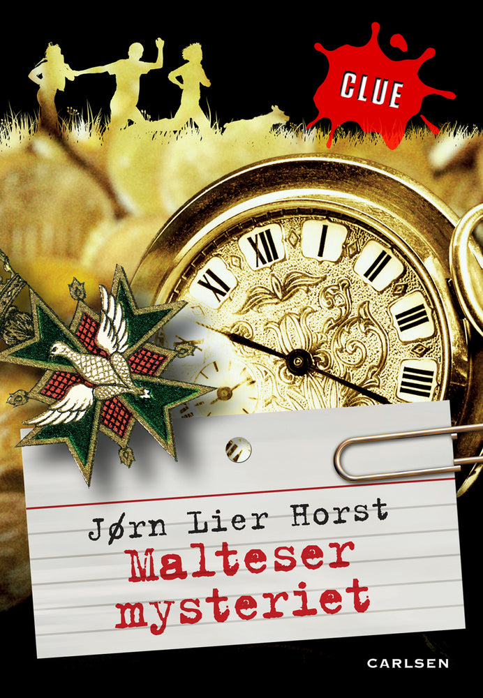 Maltesermysteriet