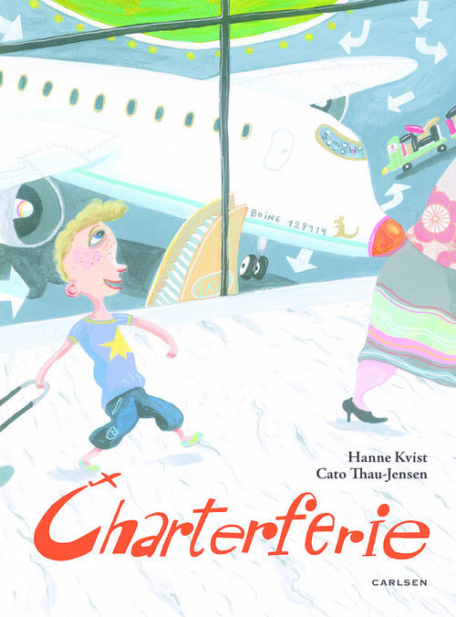 Charterferie