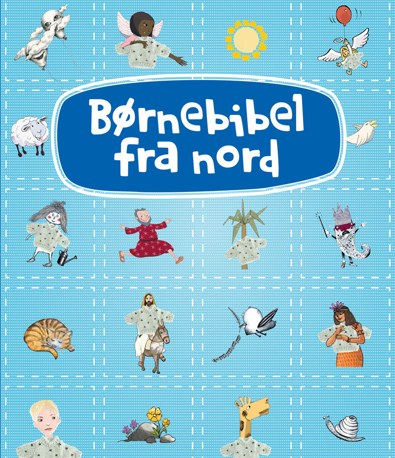 Børnebibel fra nord