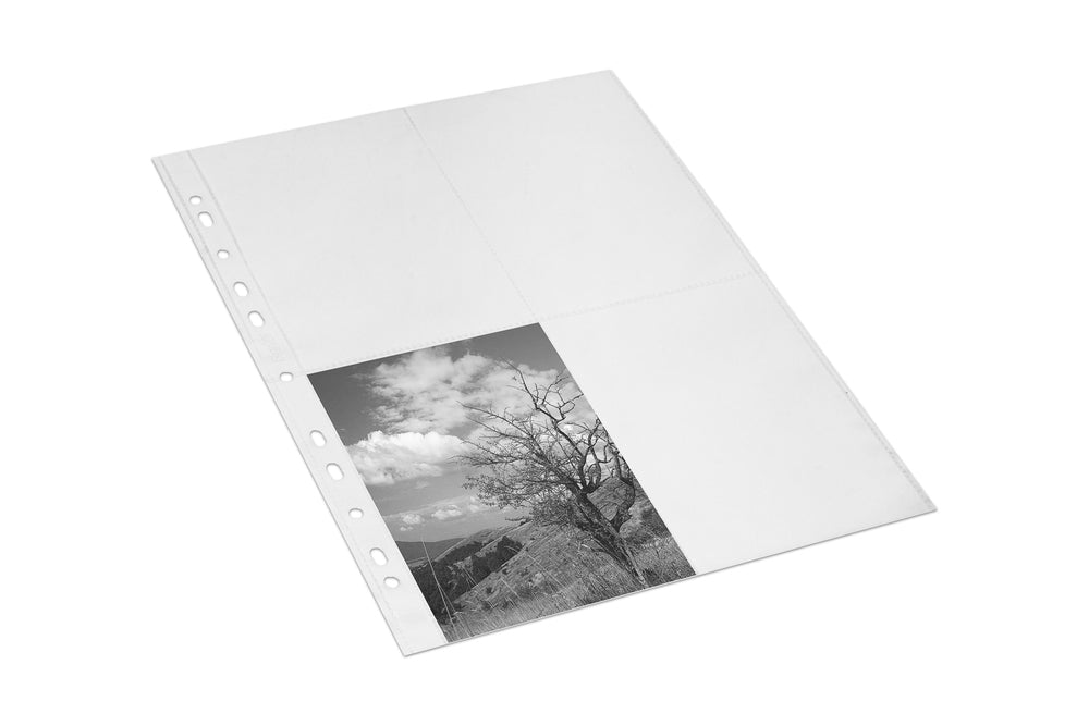 Fotolommer Bantex 10X15CM 10 stk
